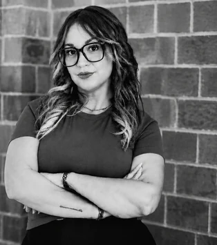 Portrait of Danielle Penz